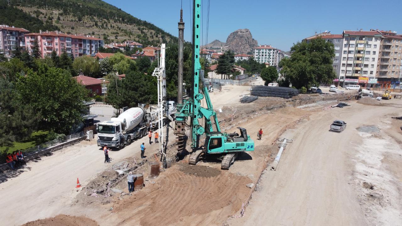 Altyapı İşleri